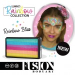 Fusion Split Leanne's Rainbow Bliss